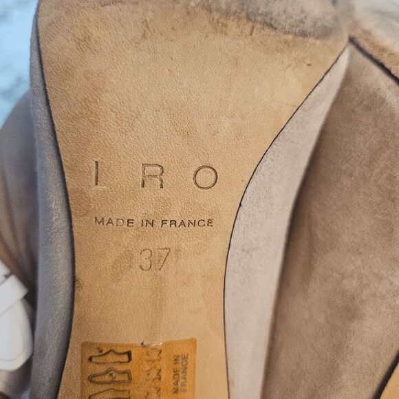 Iro heels pump - Picture 5 of 9